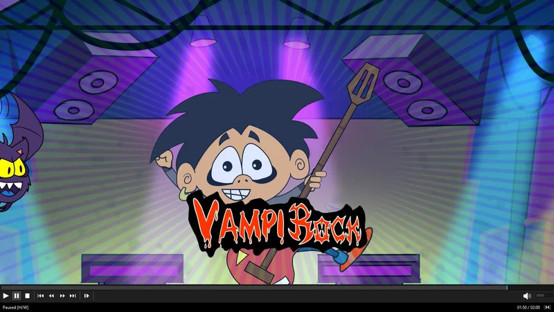 VampiRock